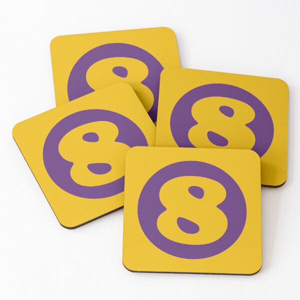 Item preview, Number Eight #8 designed and sold by Texterns.