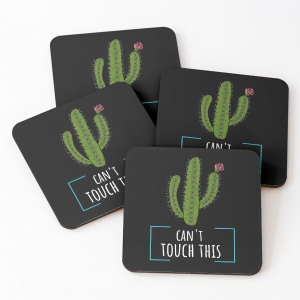 Item preview, Can't Touch This designed and sold by PinkPandaPress.