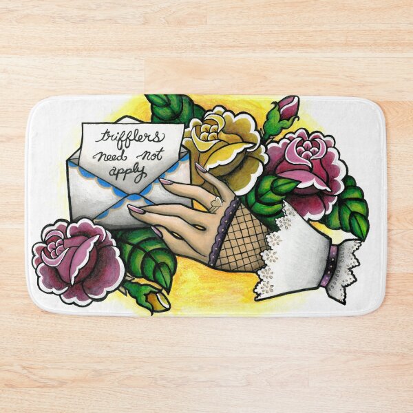 Item preview, Trifflers Need Not Apply designed and sold by Amanda Albert.