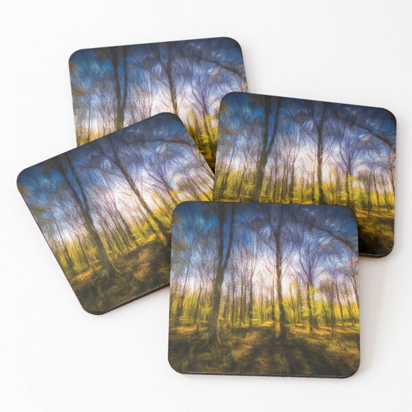 Item preview, Storms Forest Art Turner designed and sold by Londonimages.