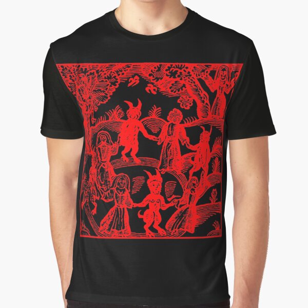 Item preview,  Dance with the Devil RED designed and sold by TheWhiteBear.