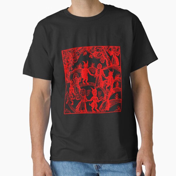 Item preview,  Dance with the Devil RED designed and sold by TheWhiteBear.