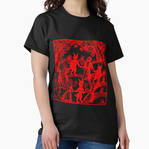 Item preview,  Dance with the Devil RED designed and sold by TheWhiteBear.