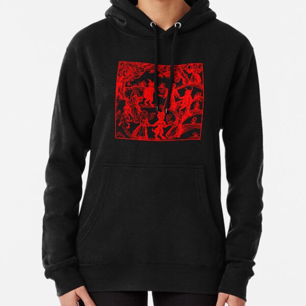 Item preview,  Dance with the Devil RED designed and sold by TheWhiteBear.