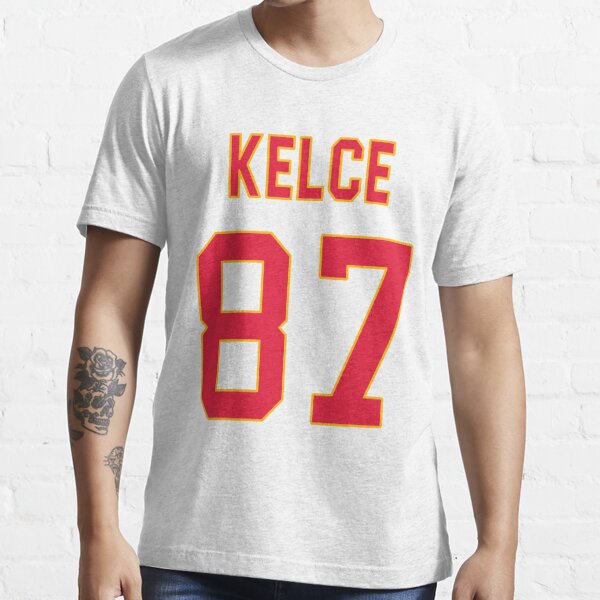 Kansas City Chiefs Travis Kelce 87 Super Bowl Red Game Style Gift For  Chiefs Fans Kelce Lovers Polo Shirts - Peto Rugs