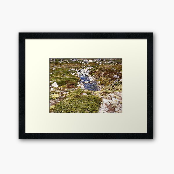 Item preview, Clear Mountain Stream designed and sold by eidann.