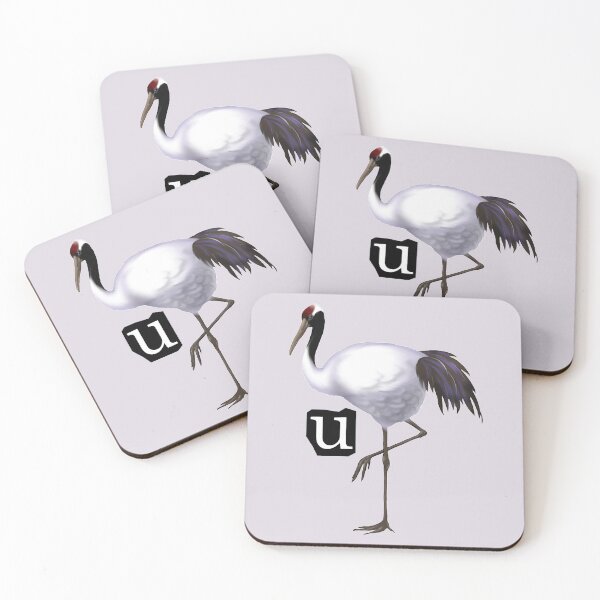Item preview, U Crane designed and sold by Thelittlelord.