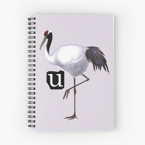 Item preview, U Crane designed and sold by Thelittlelord.
