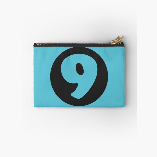 Item preview, Number Nine #9 designed and sold by Texterns.