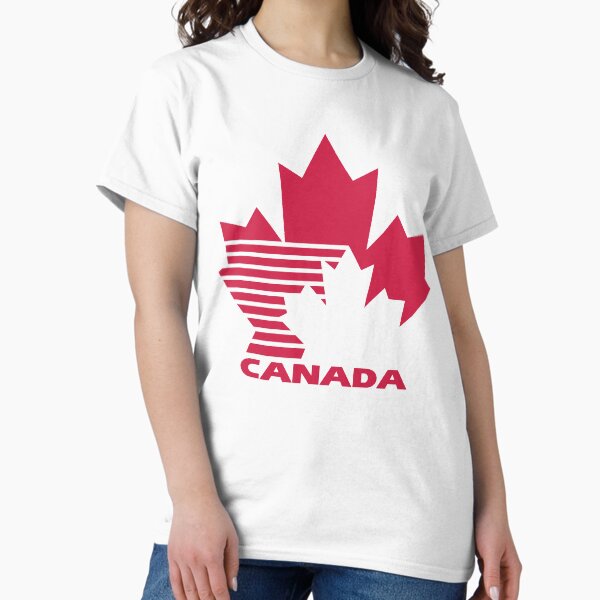 Aperçu de l'œuvre  l'a gardé aussi près que possible de l'original. Célébrez la saison de hockey la plus réussie du Canada - toutes les équipes du Canada l'ont porté pour la saison 1993-1994 créée et vendue par Ralroost.