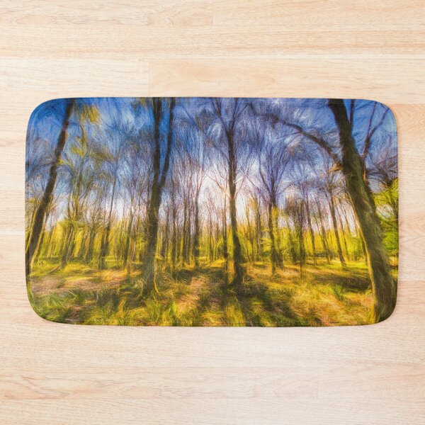 Item preview, Turner Storms Forest Art designed and sold by Londonimages.