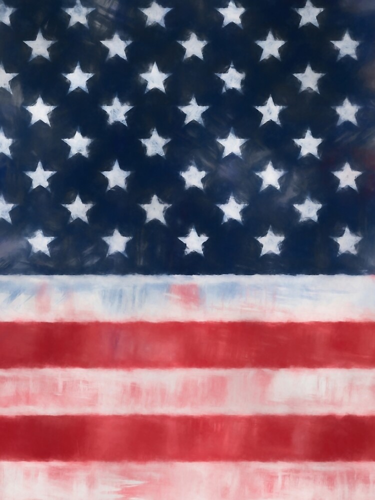 Stars and Stripes No. 1, Series 1 by 8th-and-f