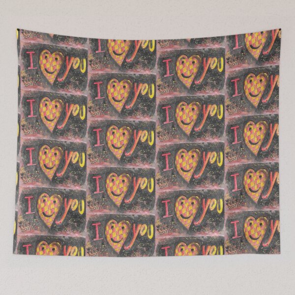 Item preview, l love you - 1 designed and sold by walterfest.