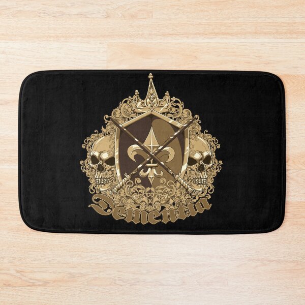 Item preview, Dementia -double skull designed and sold by TinoThreads.