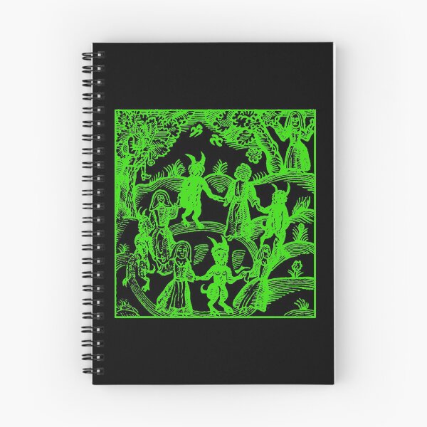 Item preview, Dance with the Devil GREEN designed and sold by TheWhiteBear.