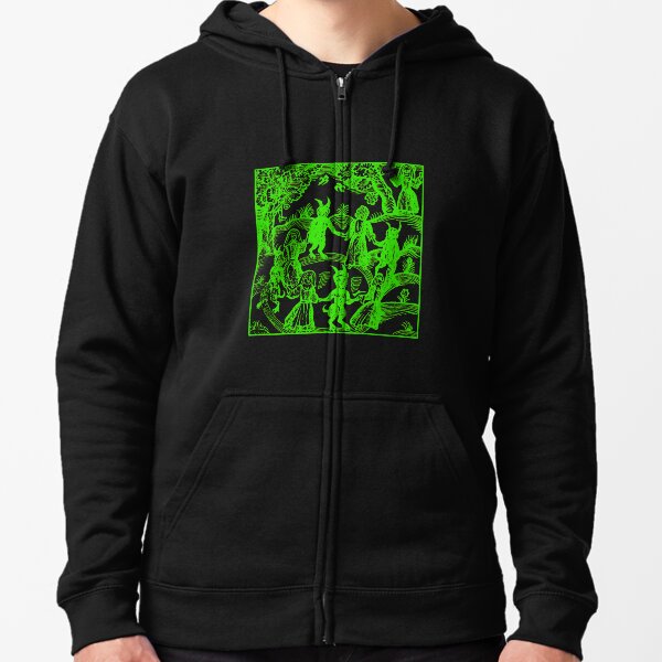 Item preview, Dance with the Devil GREEN designed and sold by TheWhiteBear.
