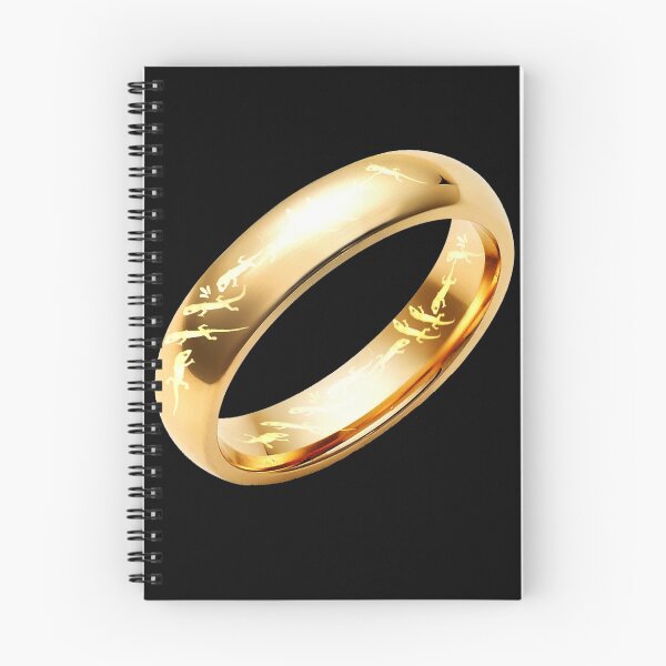 Item preview, Reptile Ring to Rule Them All designed and sold by mokacat.