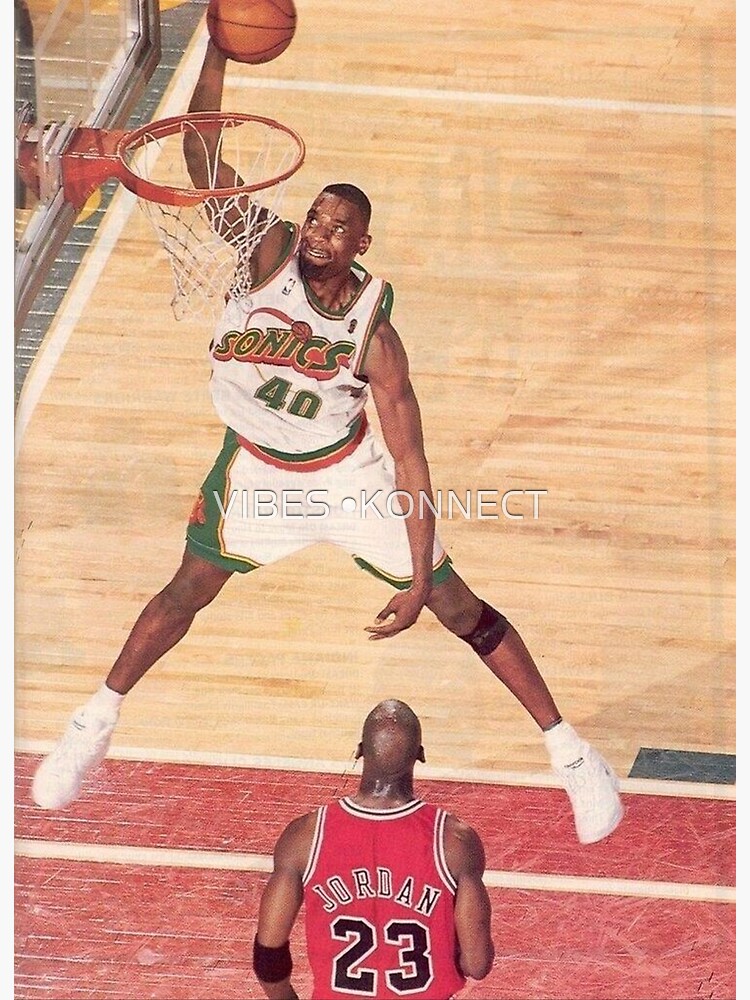 shawn kemp poster