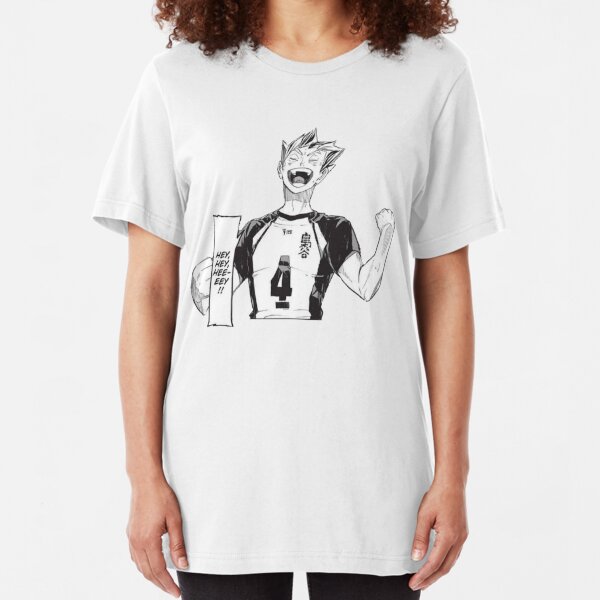 Haikyuu T-Shirts | Redbubble