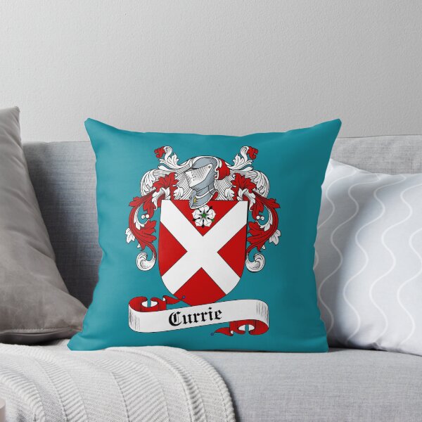 Item preview, Currie (Corry) designed and sold by HaroldHeraldry.