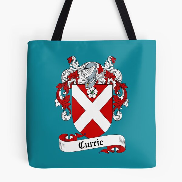 Item preview, Currie (Corry) designed and sold by HaroldHeraldry.