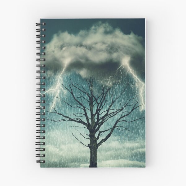 Item preview, Dramatic storm designed and sold by psychoshadow.