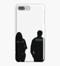 A Writer & His Muse iPhone 7 Plus Case