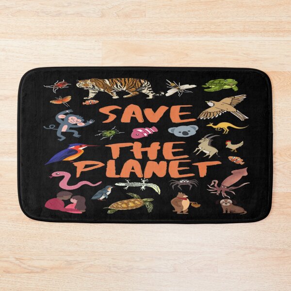 Item preview, Save the planet. pollution, environment, earth, contamination, dirtying designed and sold by jayne0524.