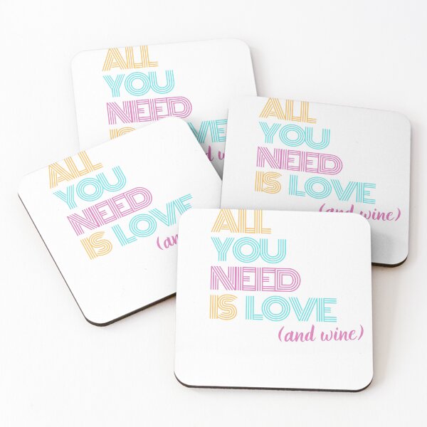 Item preview, Valentine's Day Love & Wine designed and sold by kingroy.