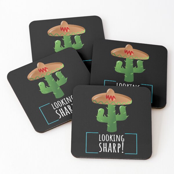 Item preview, Looking Sharp! designed and sold by PinkPandaPress.