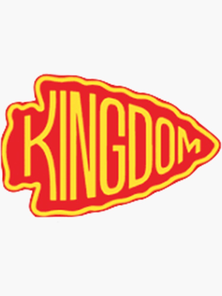 Red Kingdom | Sticker