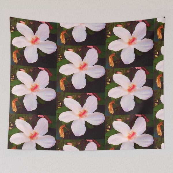 Item preview, Hibiscus Flower designed and sold by missmermaid1990.