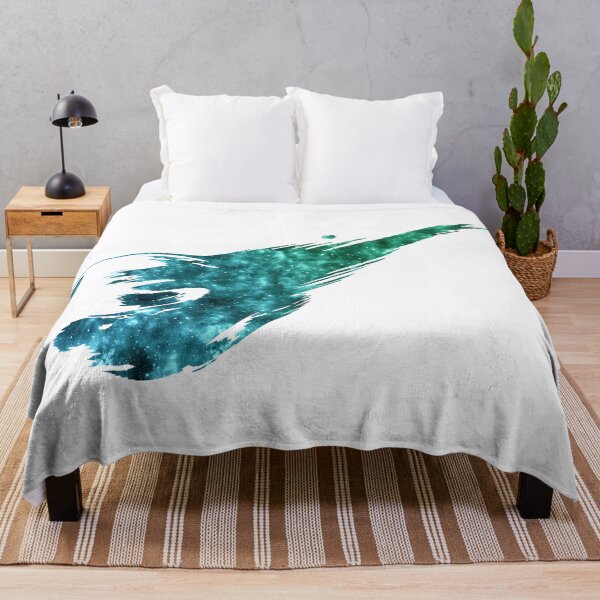Item preview, Final Fantasy 7 - Meteor Logo (Galaxy Design) designed and sold by Kamurata.
