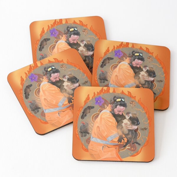 Item preview, wildfire Hero designed and sold by AK-Hevonen.