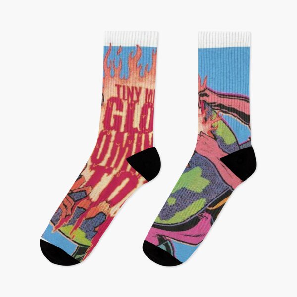 Item preview, tiny meat gang world domination tour designed and sold by baileypem.