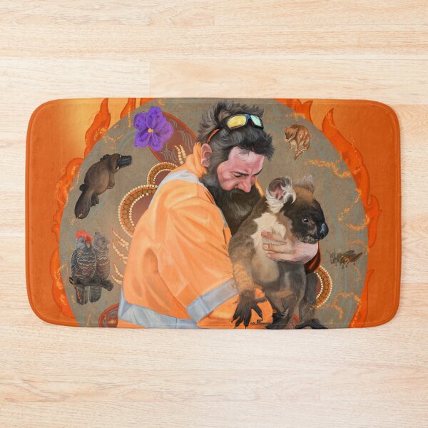 Item preview, wildfire Hero designed and sold by AK-Hevonen.