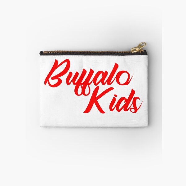 Item preview, BUFFALO KIDS Red designed and sold by jiqbal19.