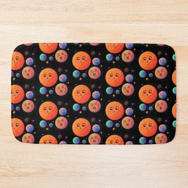 Item preview, Planets chibi designed and sold by Claire Chapuis.