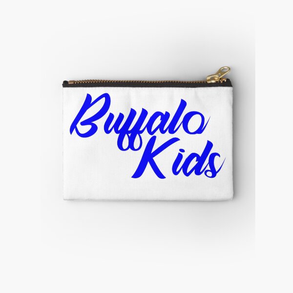 Item preview, BUFFALO KIDS Blue designed and sold by jiqbal19.
