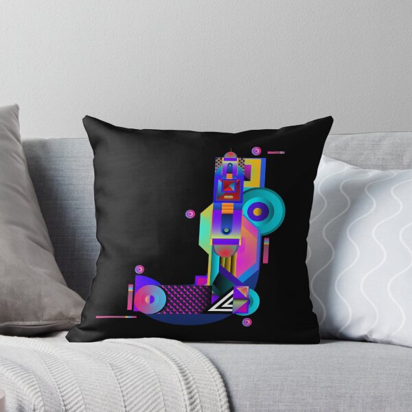 Item preview, Colorful Alphabet, Letter J designed and sold by Space-Bug.