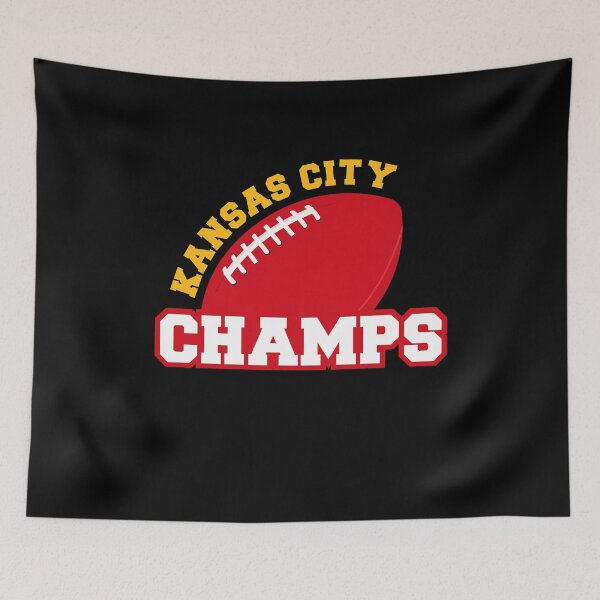 Item preview, Kansas City Champs designed and sold by Macer.