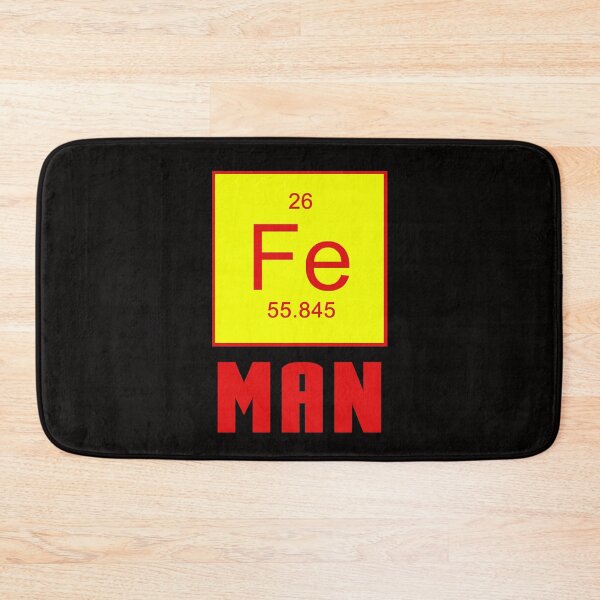 Item preview, I am Fe Man 2 designed and sold by DafyddEm.