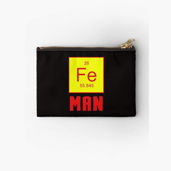 Item preview, I am Fe Man 2 designed and sold by DafyddEm.