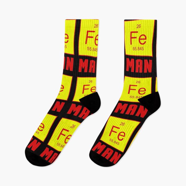 Item preview, I am Fe Man 2 designed and sold by DafyddEm.