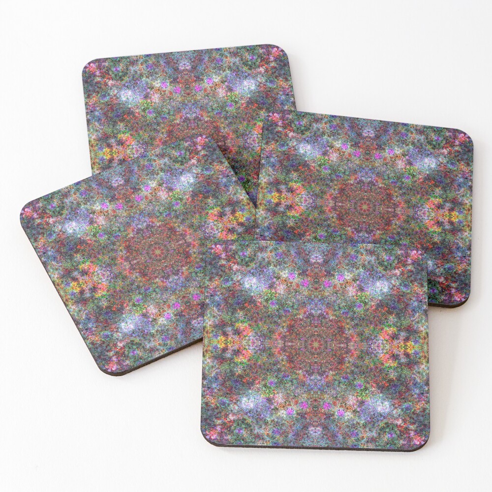 Item preview, Coasters (Set of 4) designed and sold by MindTravel.