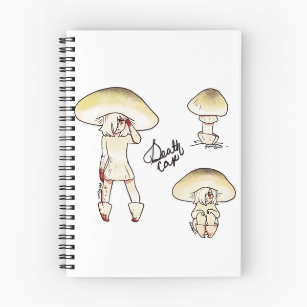 Aperçu de l'œuvre Casquette de la mort créée et vendue par WaterSnail.