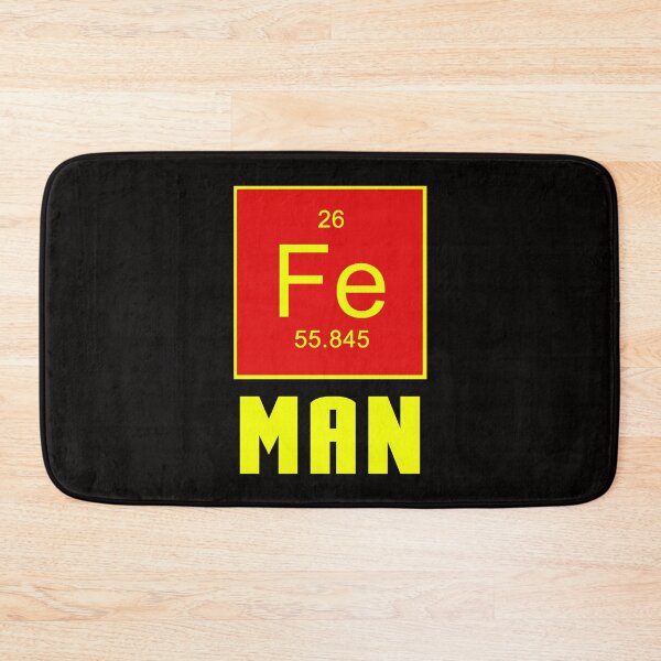 Item preview, I am Fe Man designed and sold by DafyddEm.