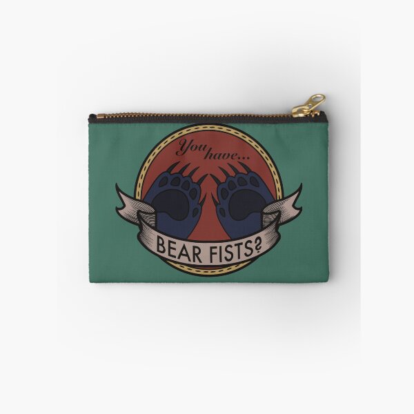 Item preview, You Have Bear Fists? designed and sold by Ryxa.