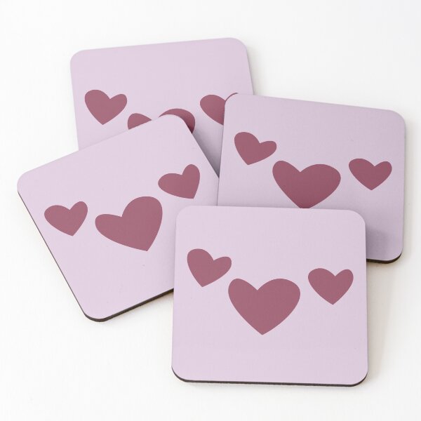 Item preview, Heart symbol love valentine winter decoration girl scandinavian designed and sold by eskima.