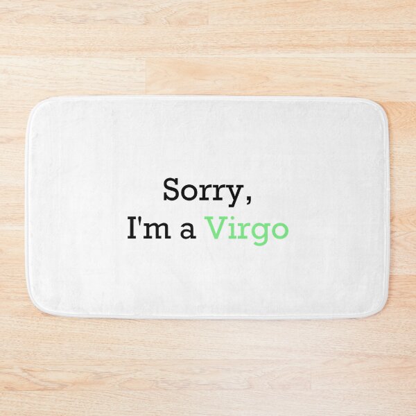 Item preview, Sorry, I'm an Virgo designed and sold by Nabibibi.